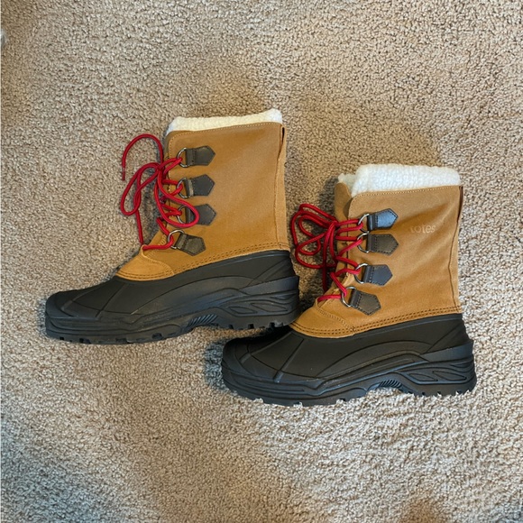 totes Other - Totes Coastal Waterproof Winter Boots